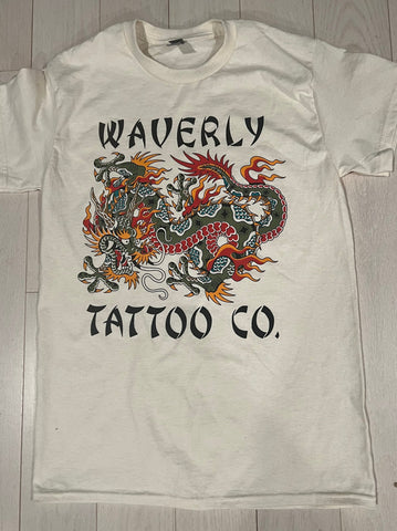 Waverly Tattoo Co T-Shirt