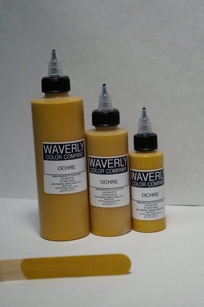 Ochre | Waverly Color