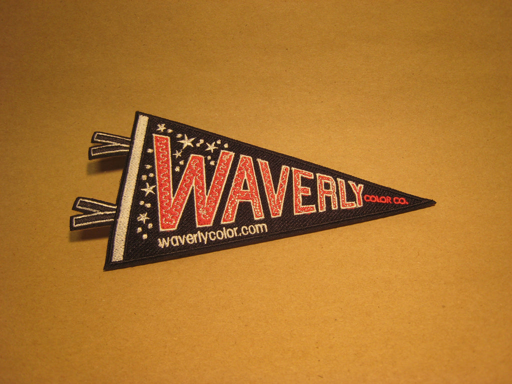 Pennant Patch