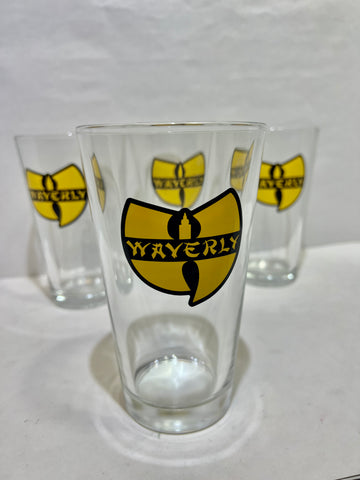 Waverly Wu Pint Glass