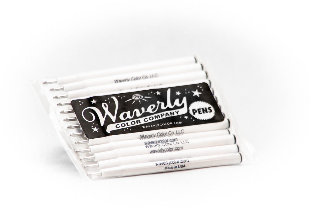 Waverly Pens