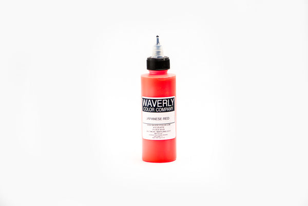 Japanese Red | Waverly Color